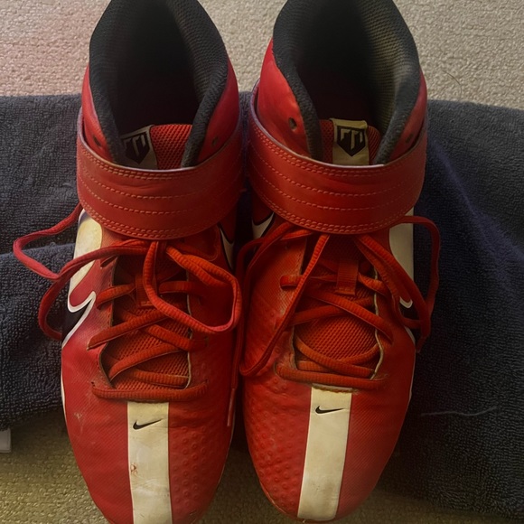 NIKE MIKE TROUT MENS BASEBALL CLEATS - Picture 3 of 4